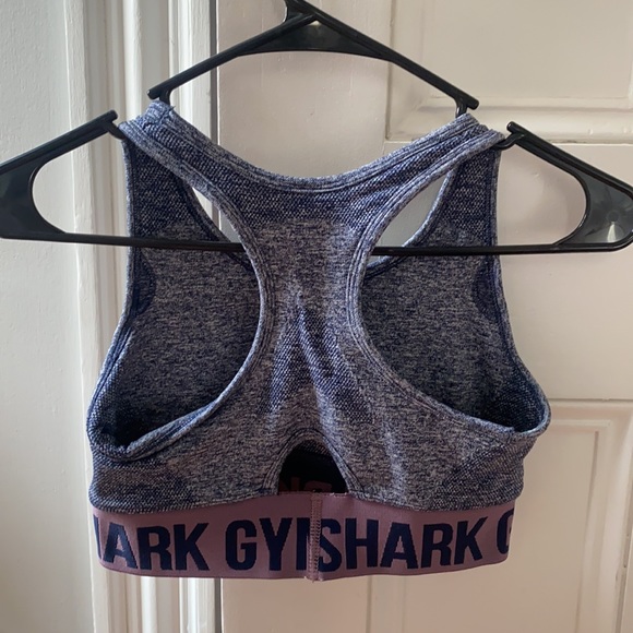 Small Gymshark Flex Sports Bra - Picture 4 of 4